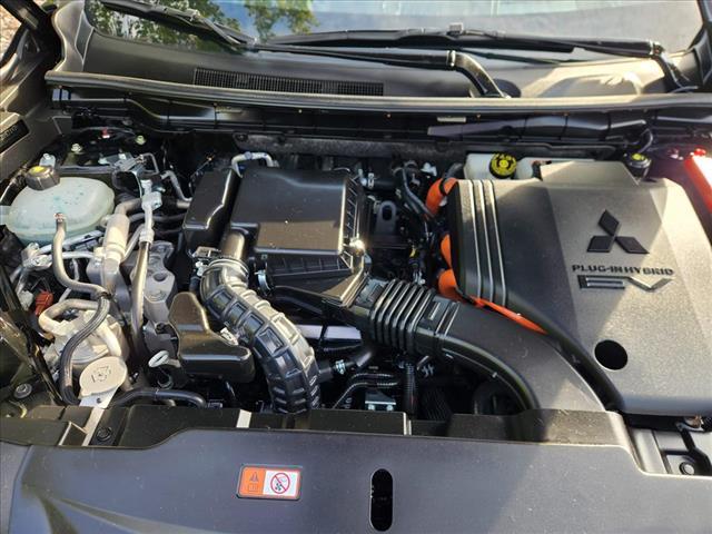 used 2024 Mitsubishi Outlander PHEV car, priced at $32,054