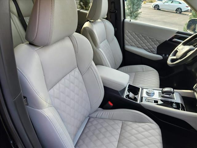 used 2024 Mitsubishi Outlander PHEV car, priced at $32,054