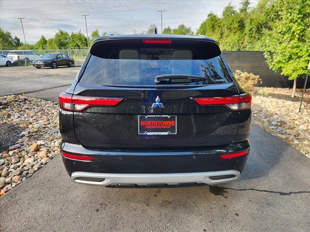 used 2024 Mitsubishi Outlander PHEV car, priced at $32,054