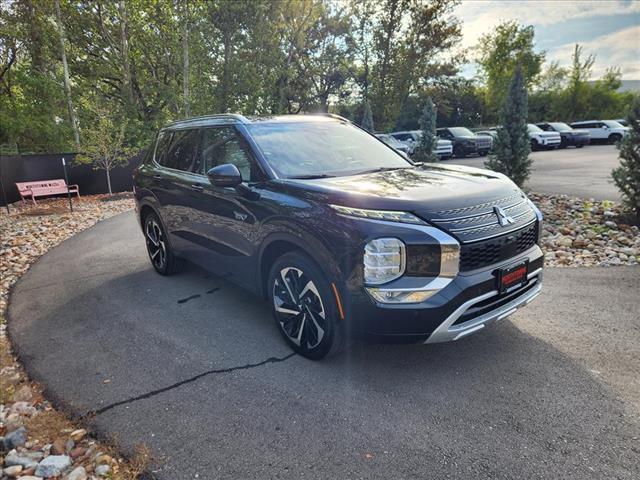 used 2024 Mitsubishi Outlander PHEV car, priced at $32,054