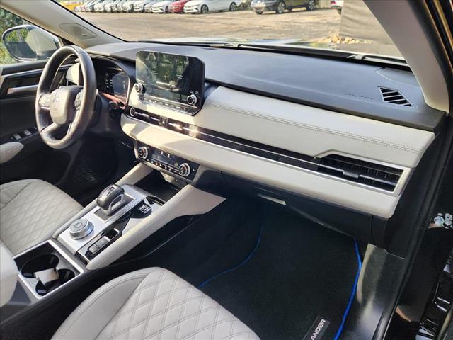 used 2024 Mitsubishi Outlander PHEV car, priced at $32,054