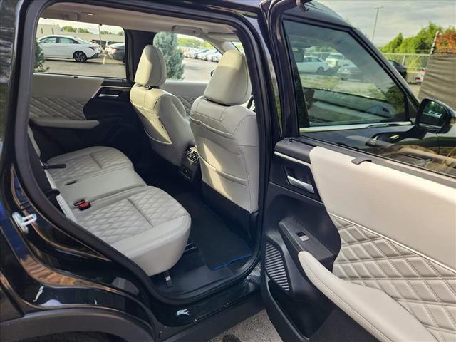 used 2024 Mitsubishi Outlander PHEV car, priced at $32,054