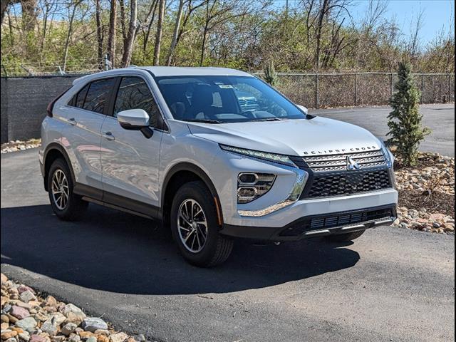 new 2024 Mitsubishi Eclipse Cross car, priced at $27,170