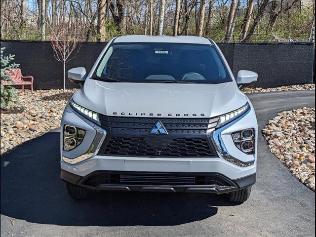 new 2024 Mitsubishi Eclipse Cross car, priced at $27,170