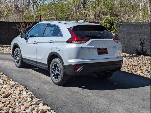 new 2024 Mitsubishi Eclipse Cross car, priced at $27,170