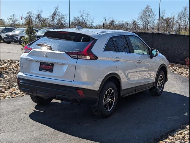 new 2024 Mitsubishi Eclipse Cross car, priced at $27,170