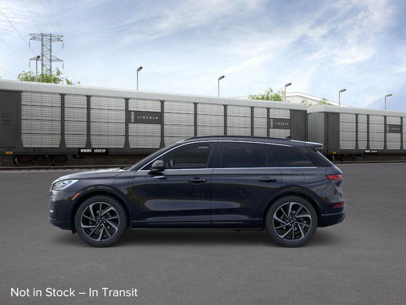 new 2025 Lincoln Corsair car