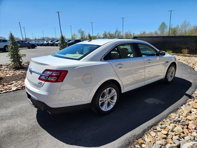 used 2018 Ford Taurus car, priced at $17,738