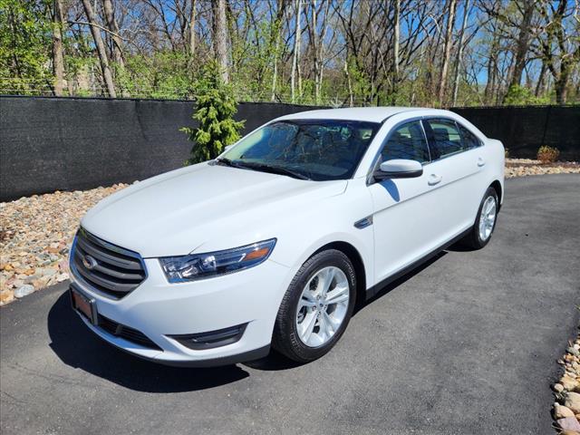 used 2018 Ford Taurus car, priced at $17,900