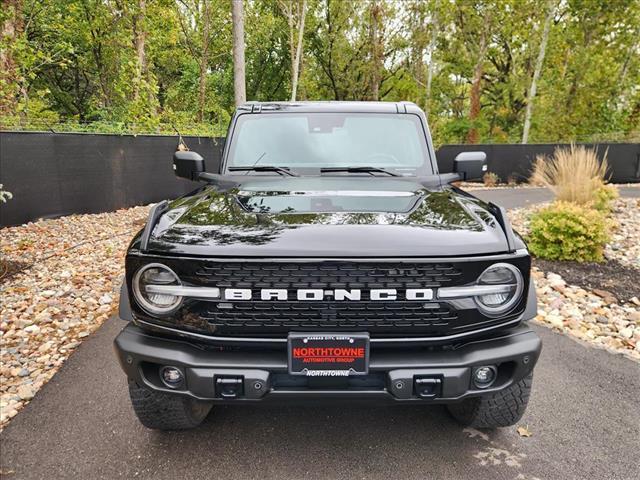 used 2023 Ford Bronco car, priced at $45,900