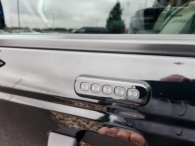 used 2023 Ford Bronco car, priced at $45,900