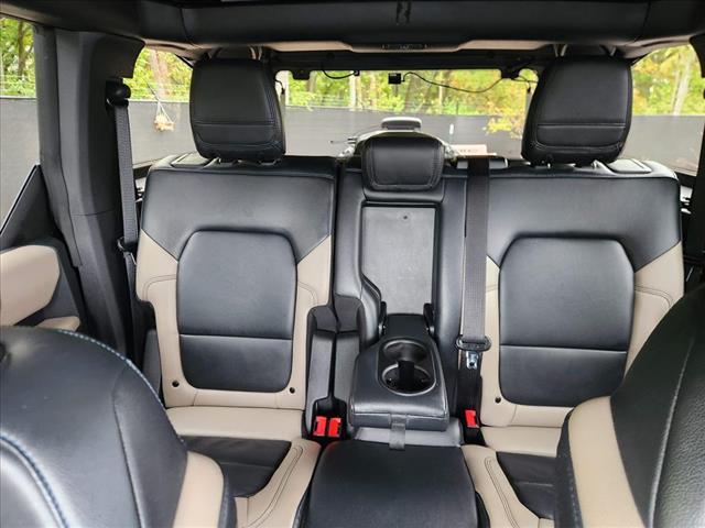 used 2023 Ford Bronco car, priced at $45,900