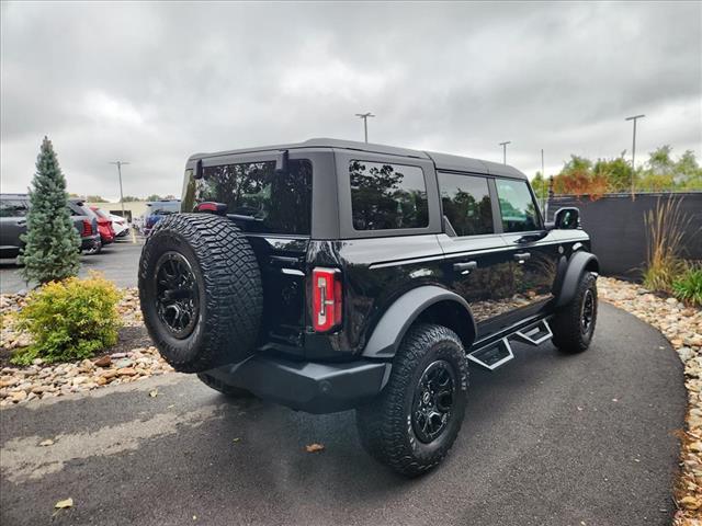 used 2023 Ford Bronco car, priced at $45,900
