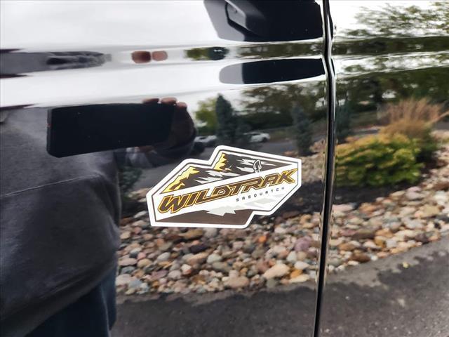 used 2023 Ford Bronco car, priced at $45,900