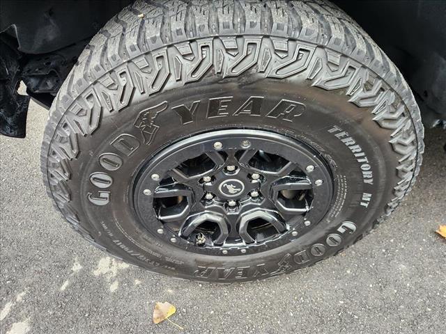 used 2023 Ford Bronco car, priced at $45,900