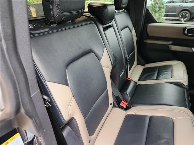 used 2023 Ford Bronco car, priced at $45,900