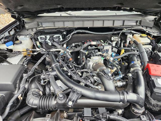 used 2023 Ford Bronco car, priced at $45,900