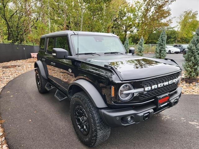 used 2023 Ford Bronco car, priced at $45,900
