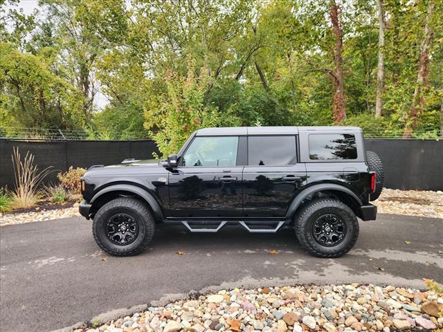 used 2023 Ford Bronco car, priced at $45,900