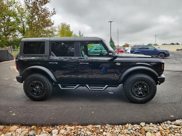 used 2023 Ford Bronco car, priced at $45,900