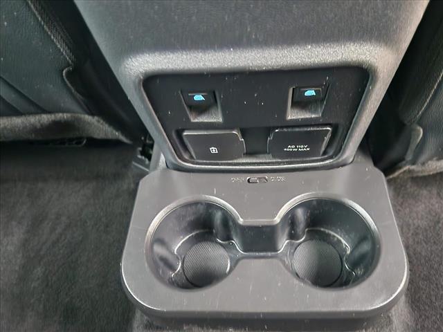 used 2023 Ford Bronco car, priced at $45,900