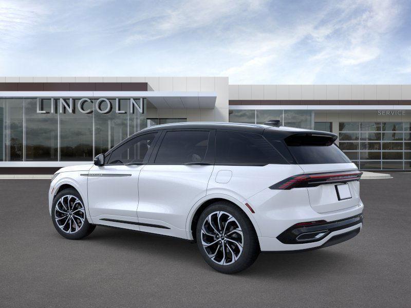 new 2025 Lincoln Nautilus car, priced at $67,910