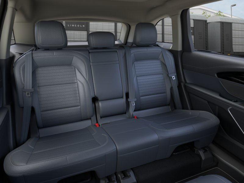 new 2025 Lincoln Nautilus car, priced at $61,949