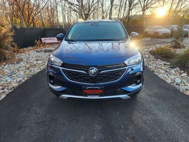 used 2020 Buick Encore GX car, priced at $18,900