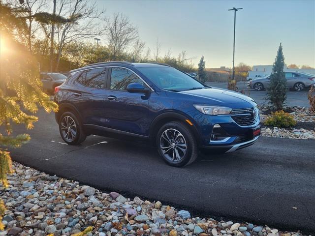 used 2020 Buick Encore GX car, priced at $18,900