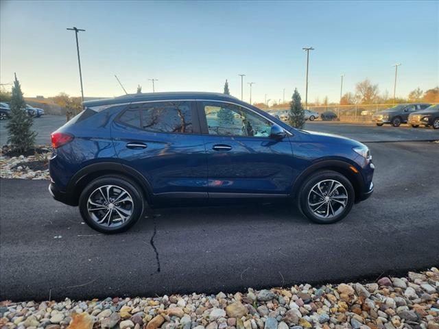 used 2020 Buick Encore GX car, priced at $18,900