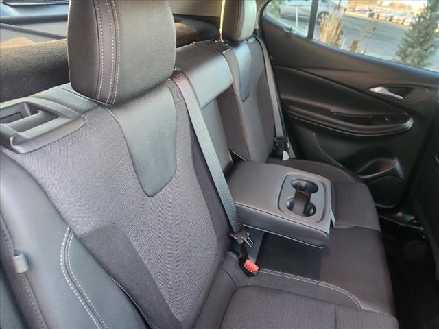 used 2020 Buick Encore GX car, priced at $18,900