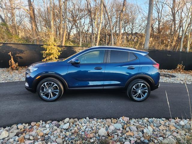 used 2020 Buick Encore GX car, priced at $18,900