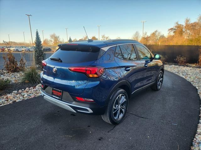 used 2020 Buick Encore GX car, priced at $18,900