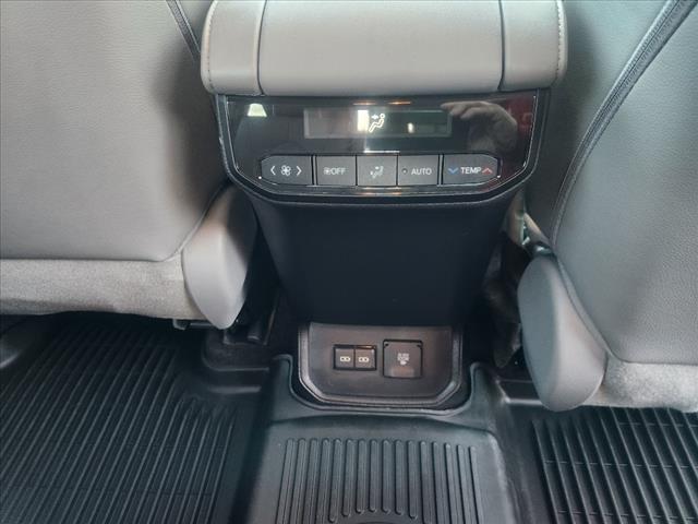 used 2023 Toyota Highlander car, priced at $41,900