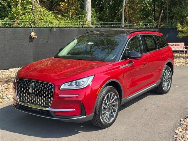new 2025 Lincoln Corsair car, priced at $51,059