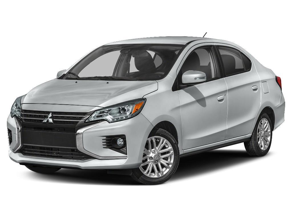 new 2024 Mitsubishi Mirage G4 car, priced at $20,180