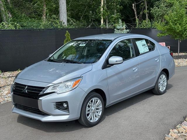 new 2024 Mitsubishi Mirage G4 car, priced at $20,180