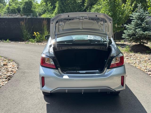 new 2024 Mitsubishi Mirage G4 car, priced at $20,180