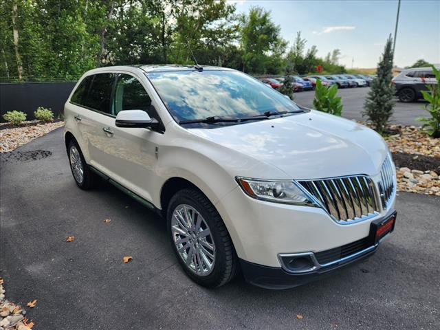 used 2014 Lincoln MKX car, priced at $15,900