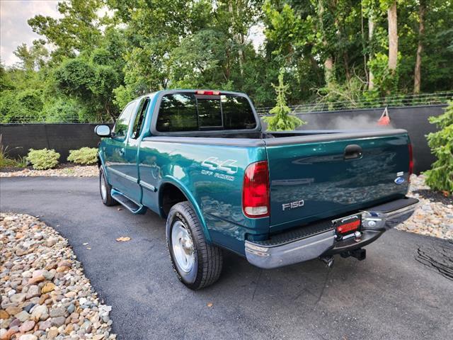 used 1997 Ford F-150 car, priced at $11,900