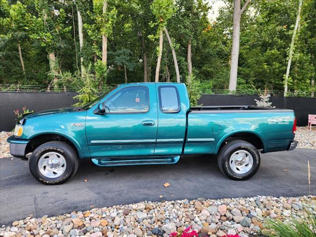 used 1997 Ford F-150 car, priced at $11,900