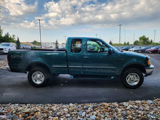 used 1997 Ford F-150 car, priced at $11,900