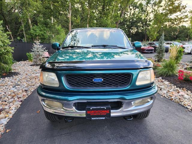 used 1997 Ford F-150 car, priced at $11,900