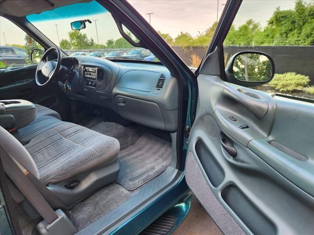 used 1997 Ford F-150 car, priced at $11,900