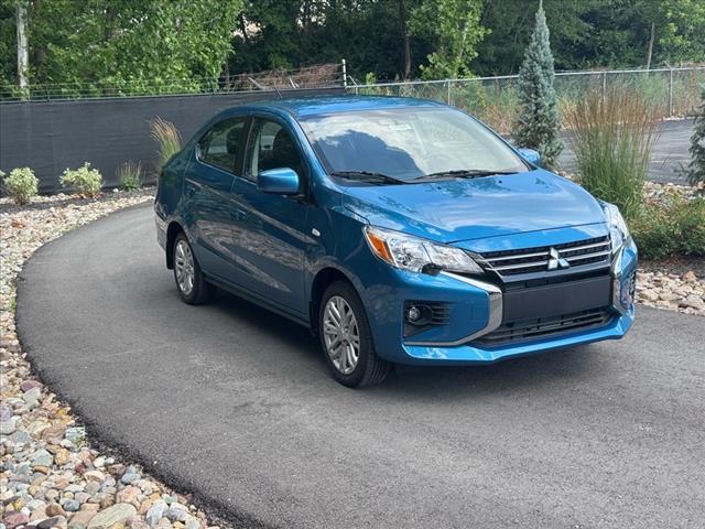 new 2024 Mitsubishi Mirage G4 car, priced at $19,075