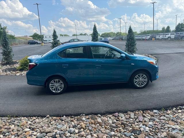 new 2024 Mitsubishi Mirage G4 car, priced at $19,075