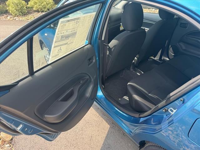 new 2024 Mitsubishi Mirage G4 car, priced at $19,075