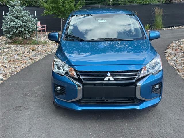 new 2024 Mitsubishi Mirage G4 car, priced at $19,075
