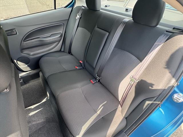new 2024 Mitsubishi Mirage G4 car, priced at $19,075