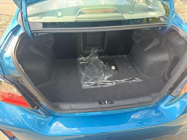 new 2024 Mitsubishi Mirage G4 car, priced at $19,075